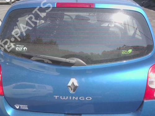 Used Tailgate Tailgate 38266352 38266352