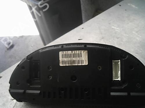 Used Instrument cluster Instrument cluster BMW 5 (E39) 525 tds (143 hp) 20994757 20994757