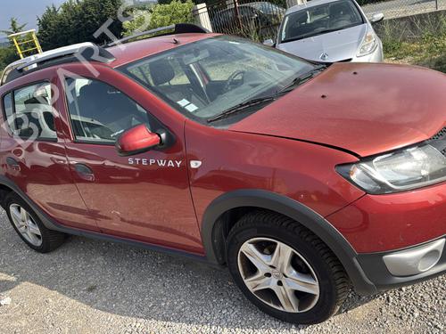 Rear right window mechanism DACIA SANDERO II TCe 90 (B8M1, B8MA, B8AC) | BP29760654C25  - Image 11