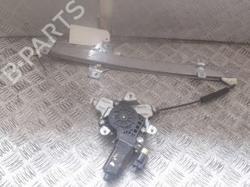 Used Front left window mechanism HYUNDAI GETZ (TB) 1.5 CRDi (82 hp) 27607242