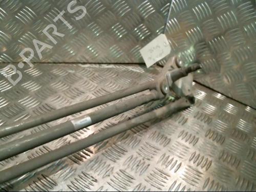 Front wiper motor RENAULT MODUS / GRAND MODUS (F/JP0_) 1.5 dCi (FP0D, JP0D) | BP20991928M29 