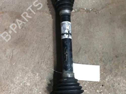 Used Left front driveshaft PEUGEOT PARTNER Box Body/MPV 1.6 BlueHDi 100 (100 hp) 31642444