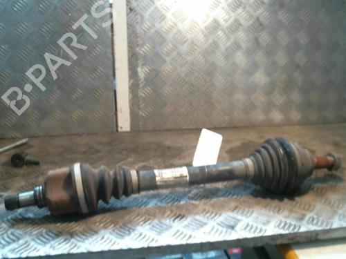 Used Left front driveshaft Left front driveshaft PEUGEOT 207 (WA_, WC_) 1.6 HDi 110 (112 hp) 20987167 20987167