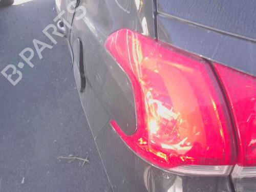 Used Left taillight Left taillight 37023930 37023930
