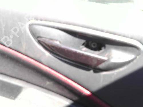 Used Front left interior door handle FIAT BRAVO II (198_) 1.4 T-Jet (198AXG1B) (120 hp) 27338994