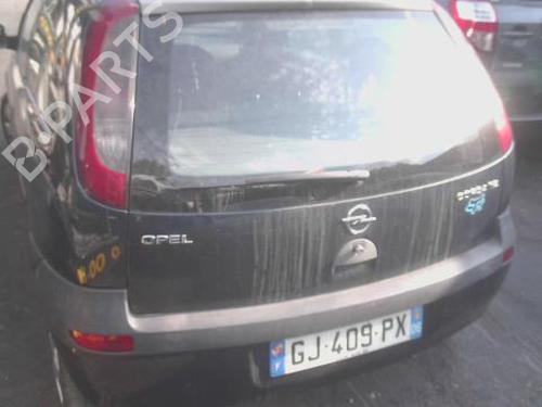 Left sun visor OPEL CORSA C (X01) 1.2 (F08, F68) | BP38063399I1 - Image 4