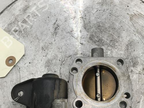 Used Throttle body Throttle body PEUGEOT 2008 I (CU_) 1.2 VTi (82 hp) 32368455 32368455