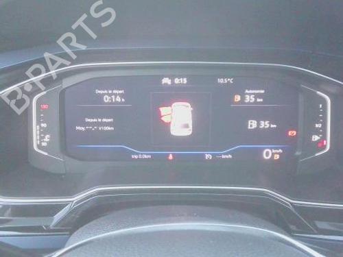Used Instrument cluster VW POLO VI (AW1, BZ1, AE1) 1.0 MPi (80 hp) 30444194