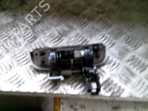 Front right exterior door handle RENAULT TWINGO III (BCM_, BCA_) 0.9 TCe 90 (BCM9, BCM2) | BP22370308C129 