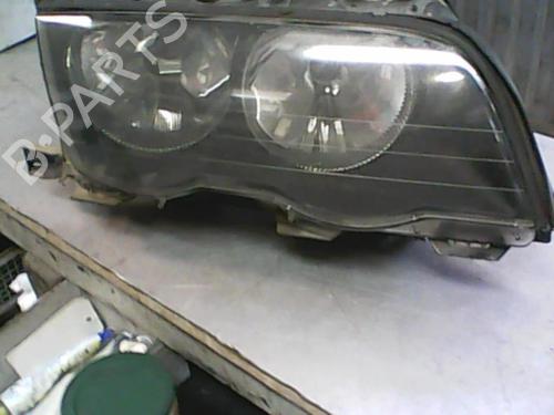 Used Right headlight BMW 3 (E46) 320 d (136 hp) 20991668