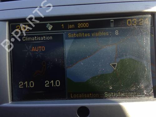 Used Display monitor Display monitor PEUGEOT 407 SW (6E_, 6D_) 1.6 HDi 110 (109 hp) 20988433 20988433