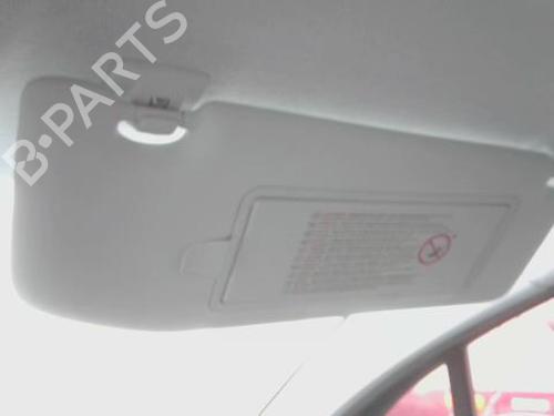 right-sun-visor-peugeot-208-i-ca_-cc_-2012-2013-2014-2015-2016-2017-2018-2019-2020-2021-31275269 main image