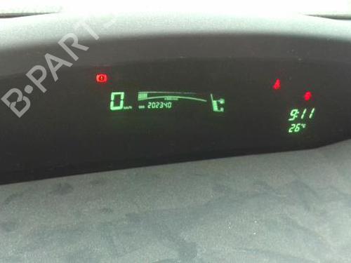 Used Instrument cluster TOYOTA YARIS (_P9_) 1.0 VVT-i (KSP90_, KSP90R) (69 hp) 26930295