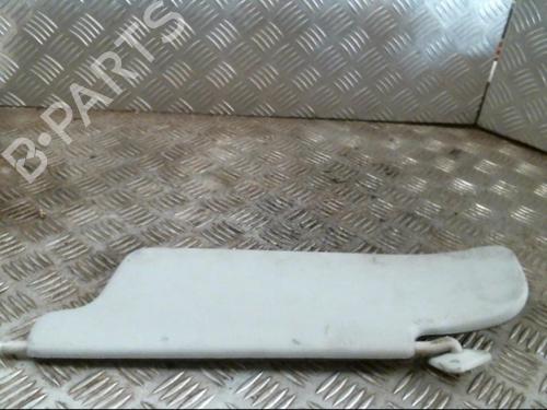 Used Right sun visor Right sun visor PEUGEOT 205 II (20A/C) 1.0 (45 hp) 20998969 20998969