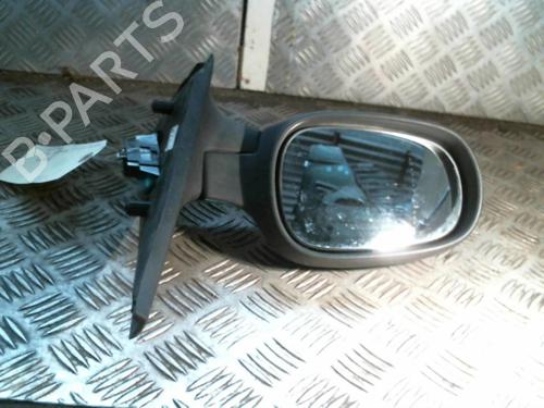 Used Left mirror RENAULT CLIO II (BB_, CB_) 1.5 dCi (B/CB07) (65 hp) 22039235