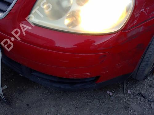 Used Front bumper VW TOURAN (1T1, 1T2) 1.9 TDI (105 hp) 22426376