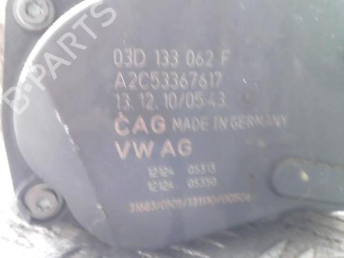 Throttle body VW POLO V (6R1, 6C1) 1.2 | BP22229055M82 