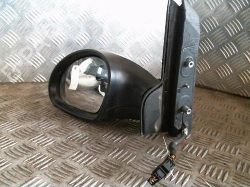 Used Left mirror SEAT ALTEA (5P1) 2.0 TDI 16V (140 hp) 22036728