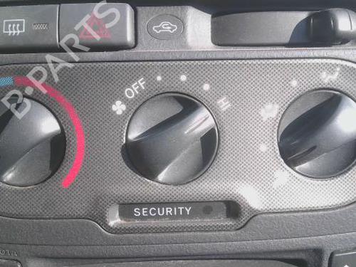 Climate control TOYOTA YARIS (_P1_) 1.0 (SCP10_, SCP10R) 559100D060