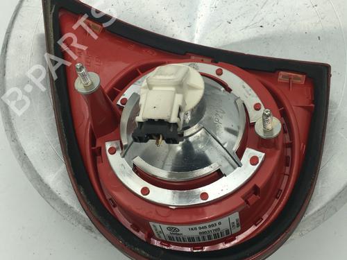 Left tailgate light VW GOLF V (1K1) 1.9 TDI | BP32019881C79
