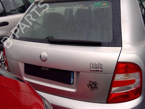 AC Kompressor SKODA FABIA I (6Y2) 1.2 | BP20996283M34 