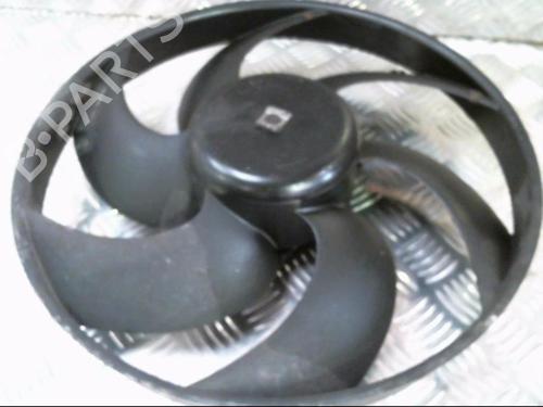 Used Radiator fan RENAULT SAFRANE I (B54_) 2.1 dT (B546) (88 hp) 22041536