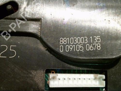 Used Steering column stalk Steering column stalk RENAULT MODUS / GRAND MODUS (F/JP0_) 1.5 dCi (FP0D, JP0D) (82 hp) 20991932 20991932