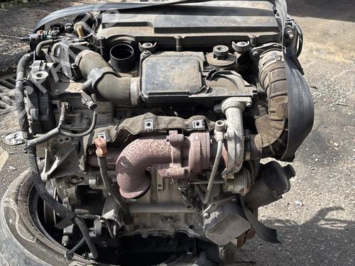 Used Engine CITROËN C3 I (FC_, FN_) 1.4 HDi (68 hp) 28702627
