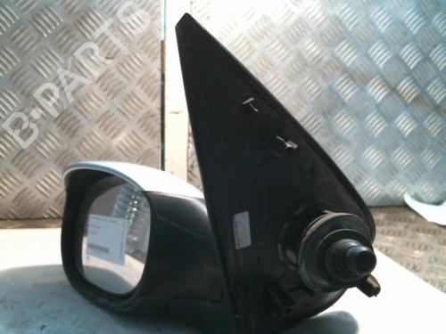Left mirror PEUGEOT 206 SW (2E/K) 1.4 | BP20988882C26 