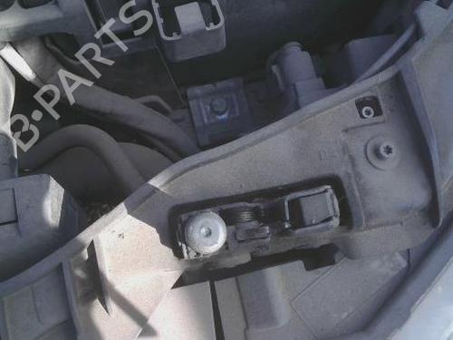 Used Hood lock AUDI A1 (8X1, 8XK) 1.2 TFSI (86 hp) 28422289