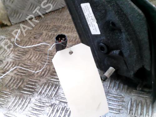 Left mirror FORD FIESTA V (JH_, JD_) 1.4 TDCi | BP22306630C26 