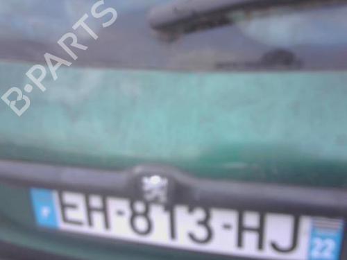 Pynteleist til bakluke PEUGEOT 206 Hatchback (2A/C) 1.1 i (60 hp) 31287048