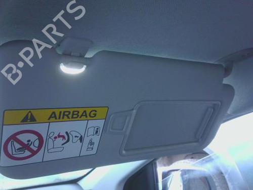 Used Right sun visor KIA PICANTO III (JA) 1.2 MPI (84 hp) 30779584