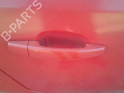 Used Rear right exterior door handle OPEL CORSA D (S07) 1.2 LPG (L08, L68) (80 hp) 28692182