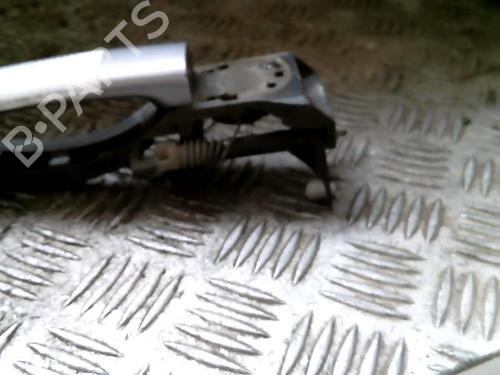 Front right exterior door handle PEUGEOT 307 (3A/C) 1.6 HDi 110 | BP21217124C129 
