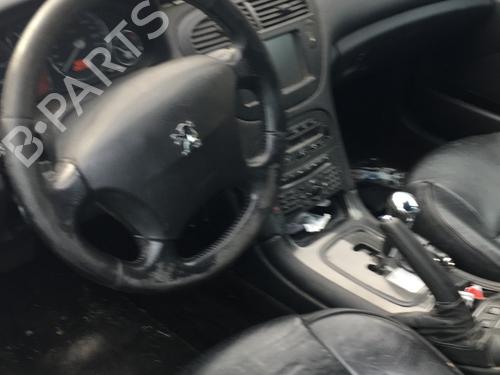 Ignition barrel PEUGEOT 607 (9D, 9U) 2.2 HDi | BP24434276M48  - Image 9