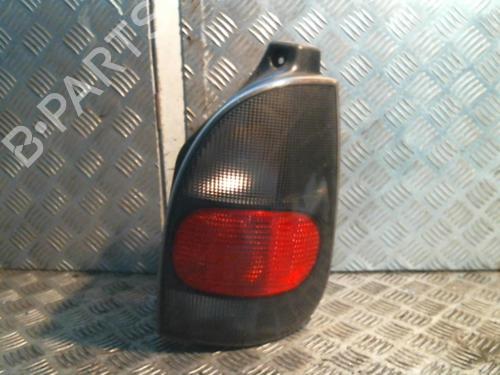 Used Right taillight RENAULT ESPACE III (JE0_) 2.2 12V TD (JE0E, JE0H, JE0P) (113 hp) 25259174