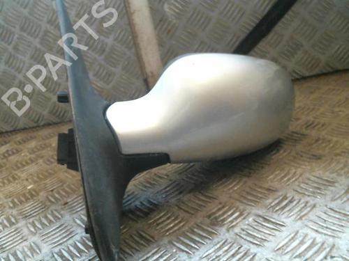 Used Left mirror RENAULT CLIO II (BB_, CB_) 1.2 16V (BB05, BB0W, BB11, BB27, BB2T, BB2U, BB2V, CB05,... (75 hp) 20993870