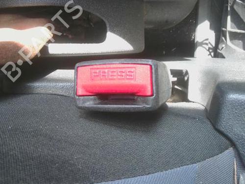 Used Seat buckle Seat buckle PEUGEOT PARTNER Tepee 1.6 BlueHDi 120 (120 hp) 34141227 34141227