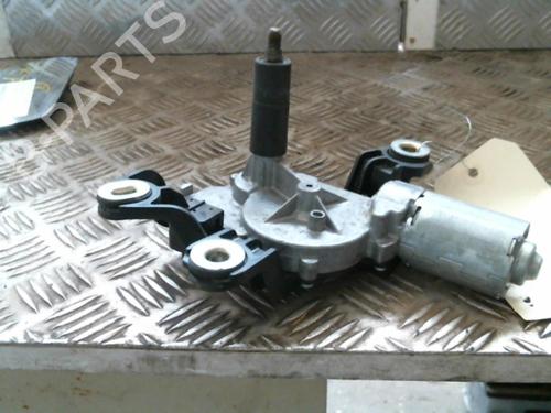Used Rear wiper motor VW POLO V (6R1, 6C1) 1.6 TDI (105 hp) 21000193