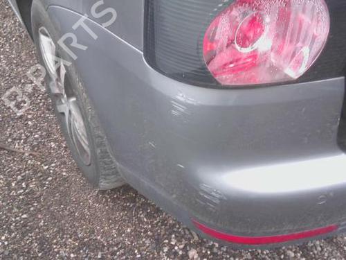 Bagtil kofangere VW TOURAN (1T1, 1T2) 1.9 TDI (105 hp) 31718038