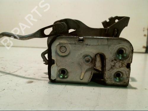 Used Front right lock MITSUBISHI PAJERO I (L04_G, L14_G) 2.5 TD (L044G, L049G) (95 hp) 22041275