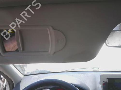 Used Left sun visor Left sun visor RENAULT CLIO III (BR0/1, CR0/1) [2005-2014] 34530745 34530745