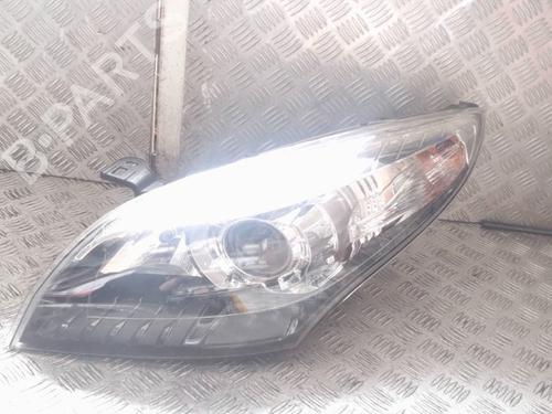 Left headlight RENAULT MEGANE III Hatchback (BZ0/1_, B3_) 1.5 dCi (BZ0C) | BP29974593C28