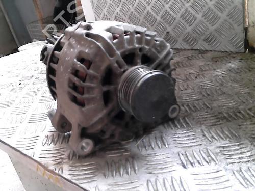 Used Alternator Alternator CITROËN C3 I (FC_, FN_) 1.4 HDi (68 hp) 20997284 20997284