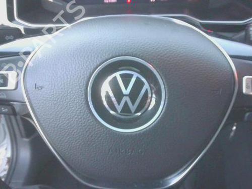 Førerens kollisjonspute VW POLO VI (AW1, BZ1, AE1) 1.0 MPi (80 hp) 30444178