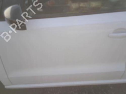 Used Left front door VW POLO V (6R1, 6C1) 1.6 TDI (90 hp) 29760702
