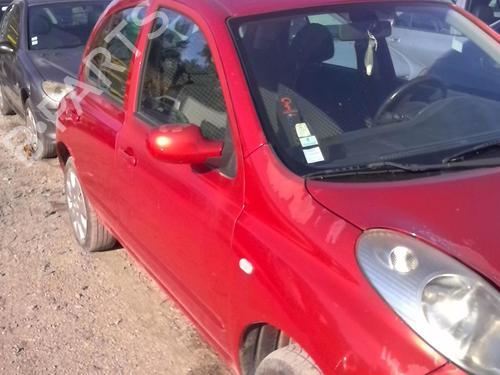 Used Parts NISSAN MICRA III (K12)  1.5 dCi  1966708