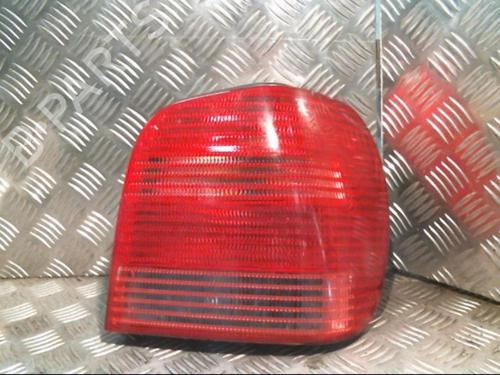 Used Right taillight VW POLO (6N2) 1.4 TDI (75 hp) 20991804
