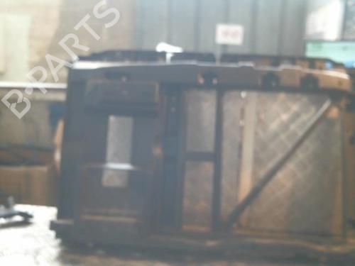 Used Front slam panel CITROËN C3 Pluriel (HB_) 1.4 HDi (68 hp) 20997477